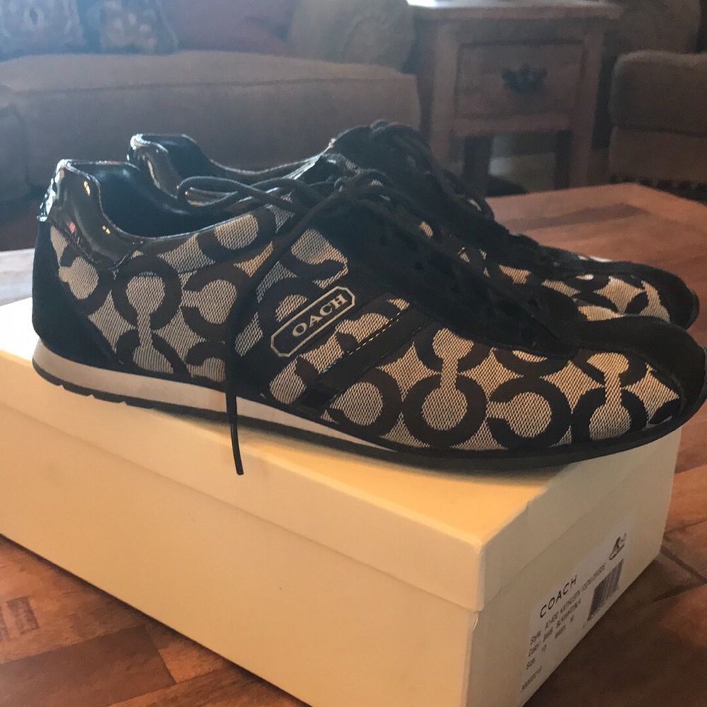 COACH Kathleen Shoes